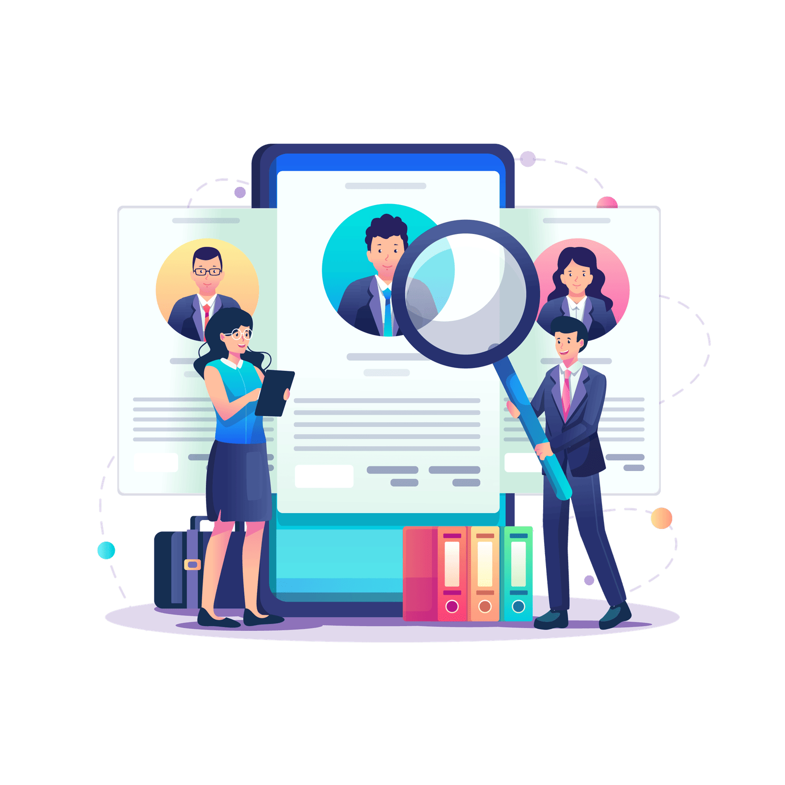 Digital Agency Hero